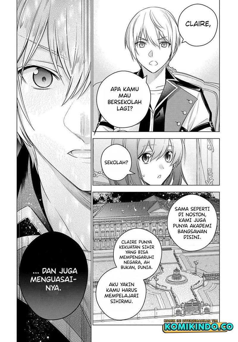 I Used to be a Disqualified Daughter of the Duke (Moto, Ochikobore Koushaku Reijou desu) Chapter 04.2 Gambar 14