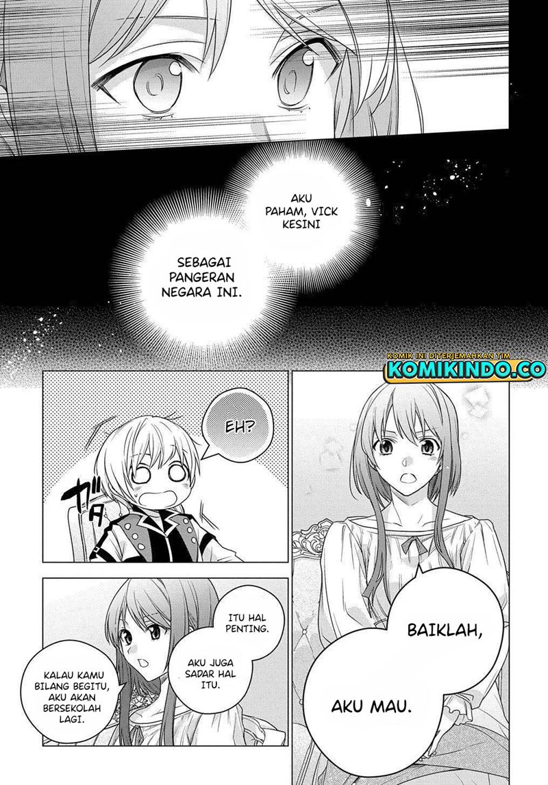 I Used to be a Disqualified Daughter of the Duke (Moto, Ochikobore Koushaku Reijou desu) Chapter 04.2 Gambar 15