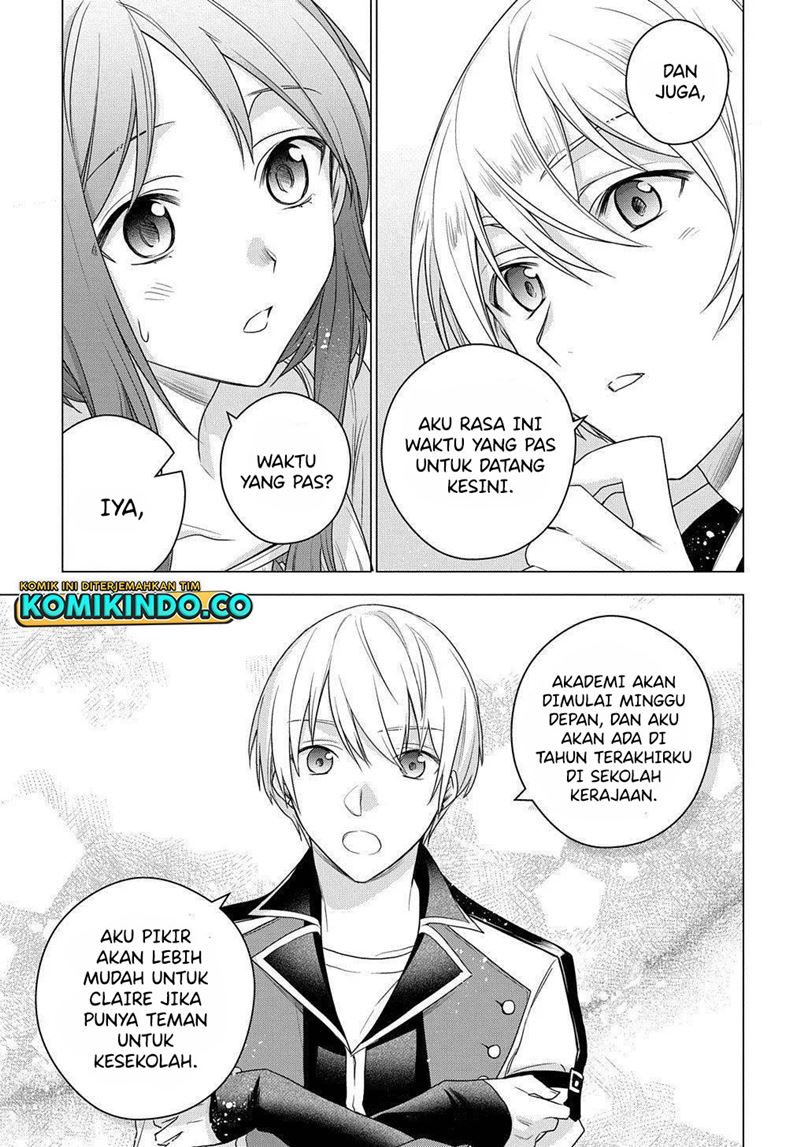 I Used to be a Disqualified Daughter of the Duke (Moto, Ochikobore Koushaku Reijou desu) Chapter 04.2 Gambar 17