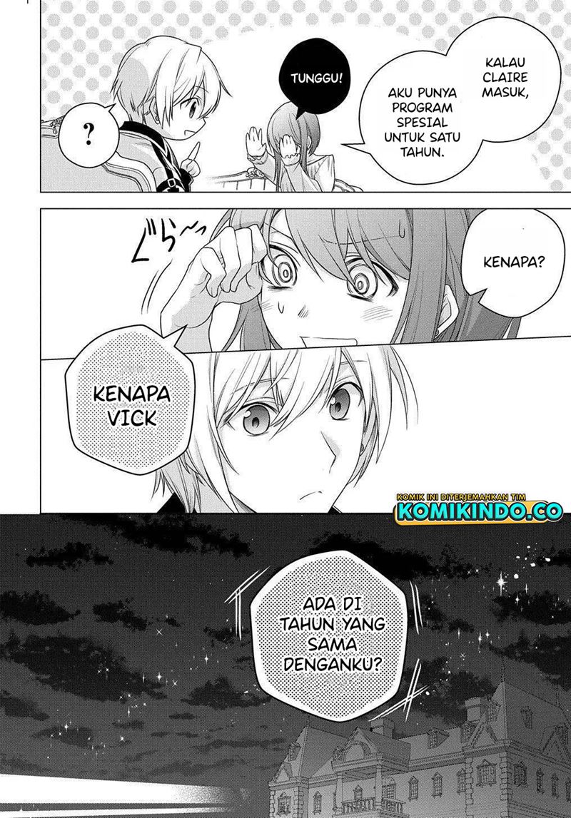 I Used to be a Disqualified Daughter of the Duke (Moto, Ochikobore Koushaku Reijou desu) Chapter 04.2 Gambar 18