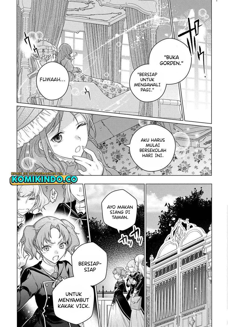 I Used to be a Disqualified Daughter of the Duke (Moto, Ochikobore Koushaku Reijou desu) Chapter 04.2 Gambar 19