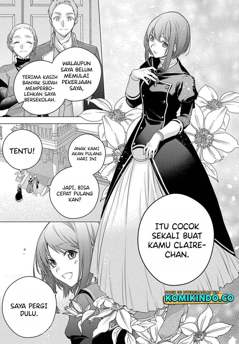 I Used to be a Disqualified Daughter of the Duke (Moto, Ochikobore Koushaku Reijou desu) Chapter 04.2 Gambar 21