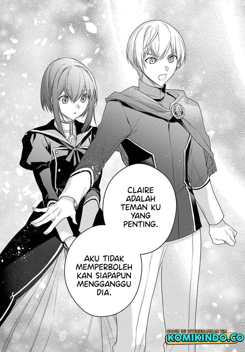 I Used to be a Disqualified Daughter of the Duke (Moto, Ochikobore Koushaku Reijou desu) Chapter 05.1 Gambar 19