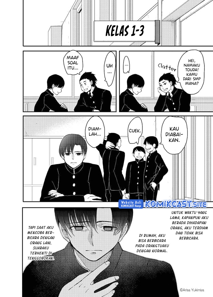 I Want To See You Chapter 00 Gambar 10