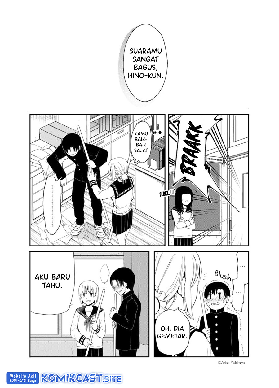 I Want To See You Chapter 00 Gambar 14