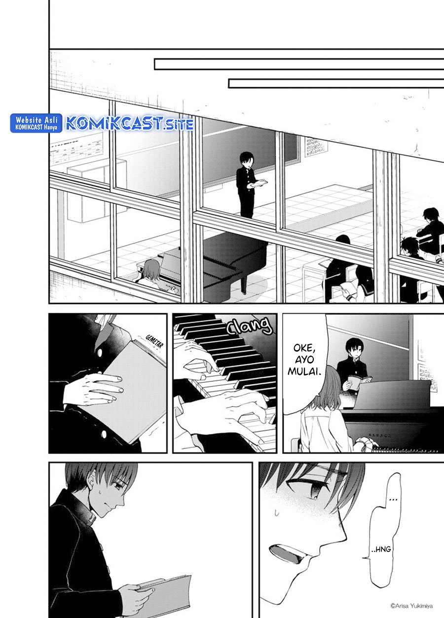 I Want To See You Chapter 00 Gambar 16