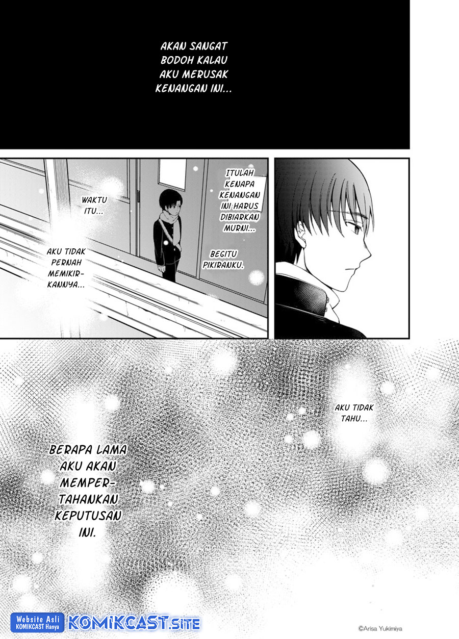 I Want To See You Chapter 00 Gambar 29