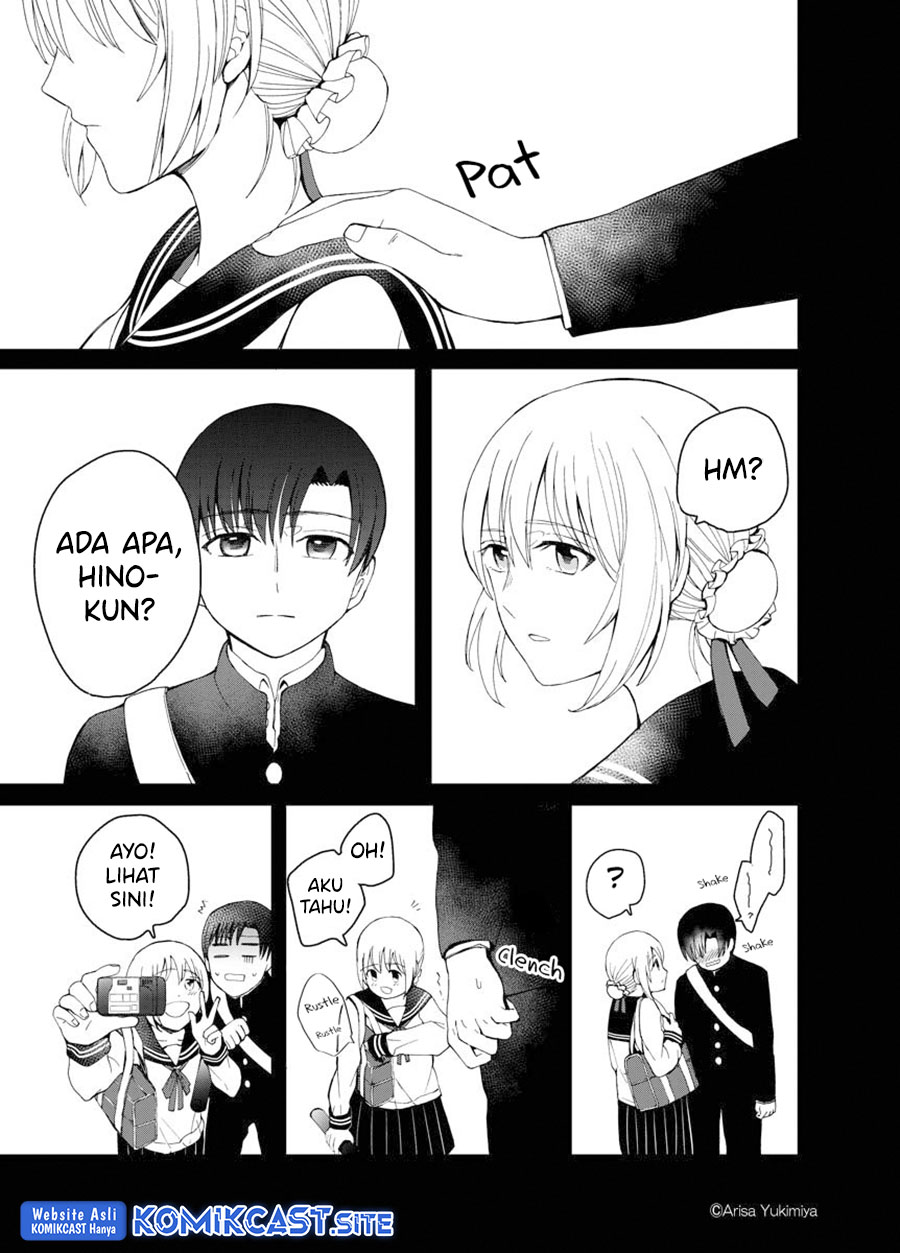 I Want To See You Chapter 00 Gambar 39