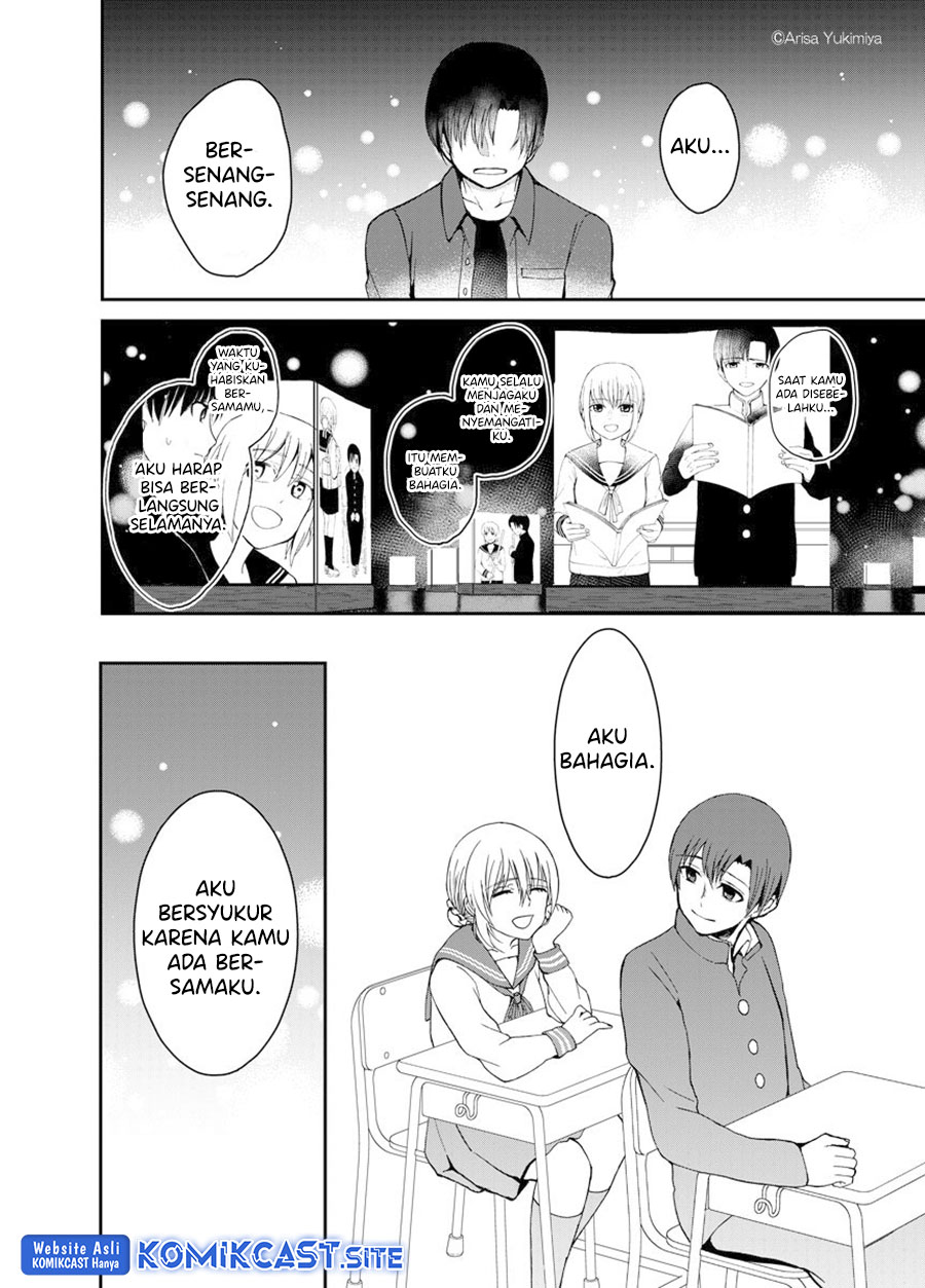 I Want To See You Chapter 00 Gambar 44