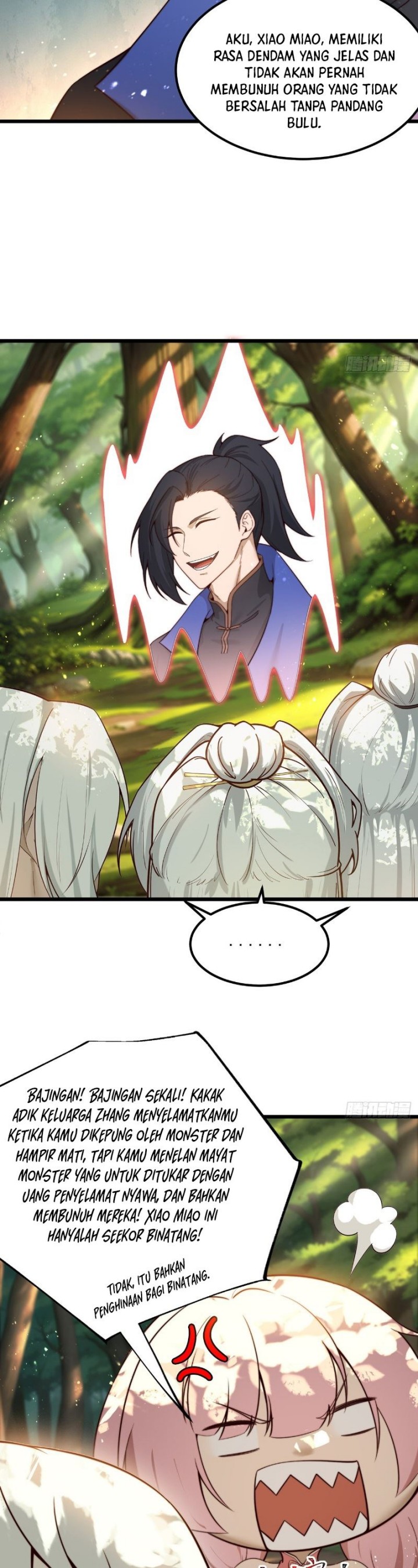 I Was Forced by the System to Become a Villain Chapter 06 Gambar 16
