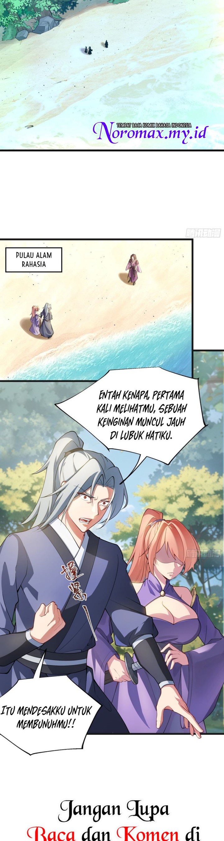 I Was Forced by the System to Become a Villain Chapter 11 Gambar 4
