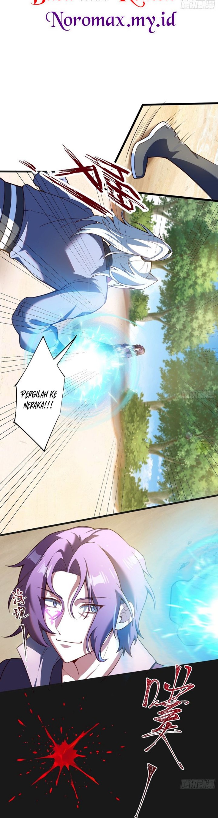 I Was Forced by the System to Become a Villain Chapter 11 Gambar 5