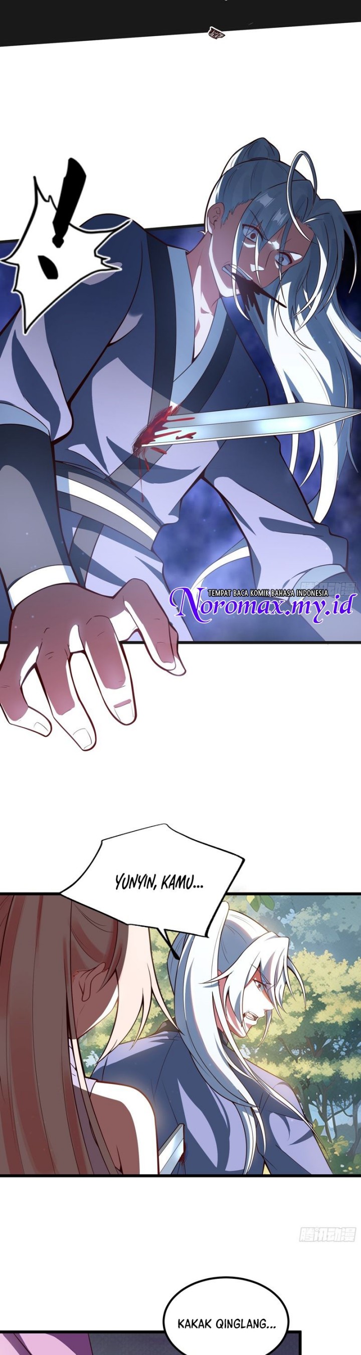 I Was Forced by the System to Become a Villain Chapter 11 Gambar 6