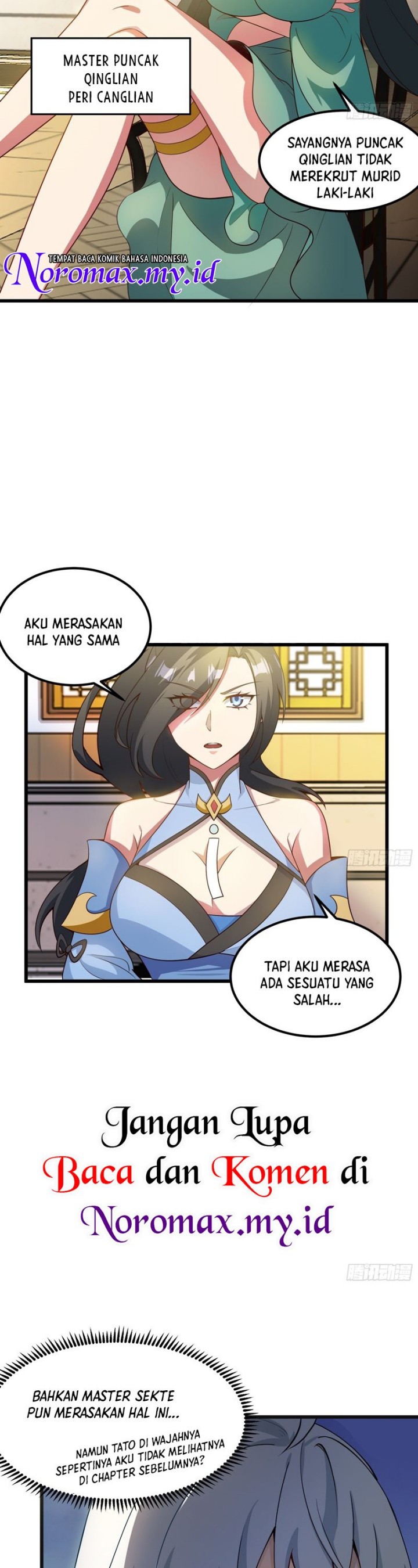 I Was Forced by the System to Become a Villain Chapter 11 Gambar 10