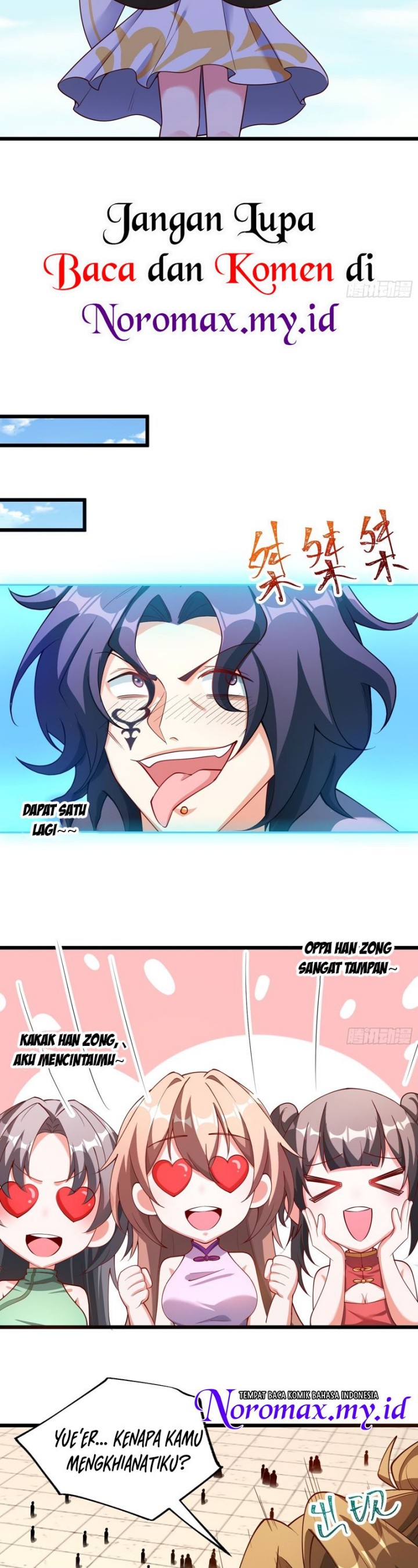 I Was Forced by the System to Become a Villain Chapter 13 Gambar 4
