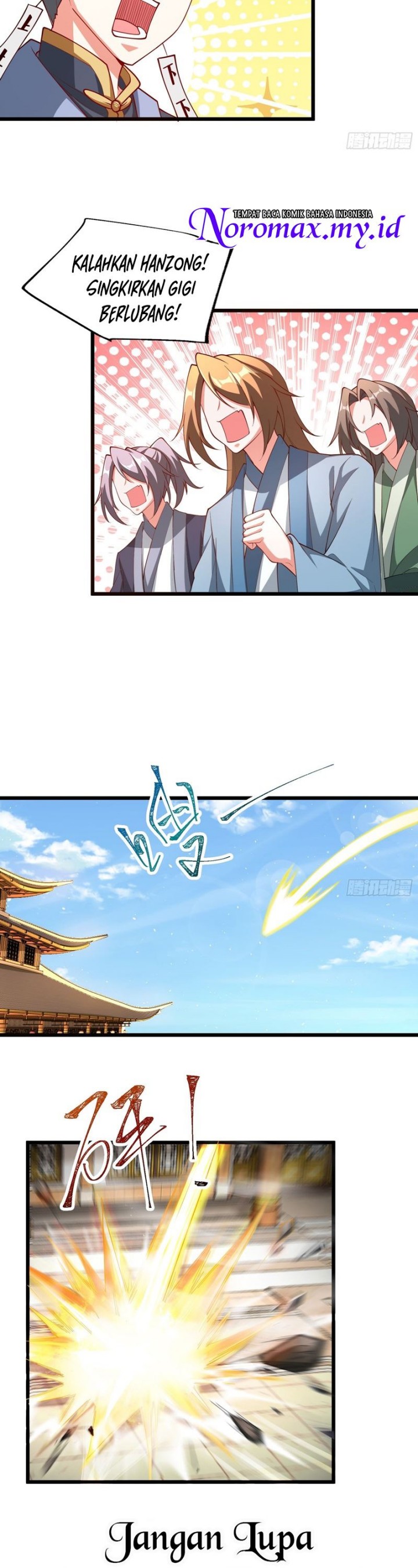 I Was Forced by the System to Become a Villain Chapter 13 Gambar 6