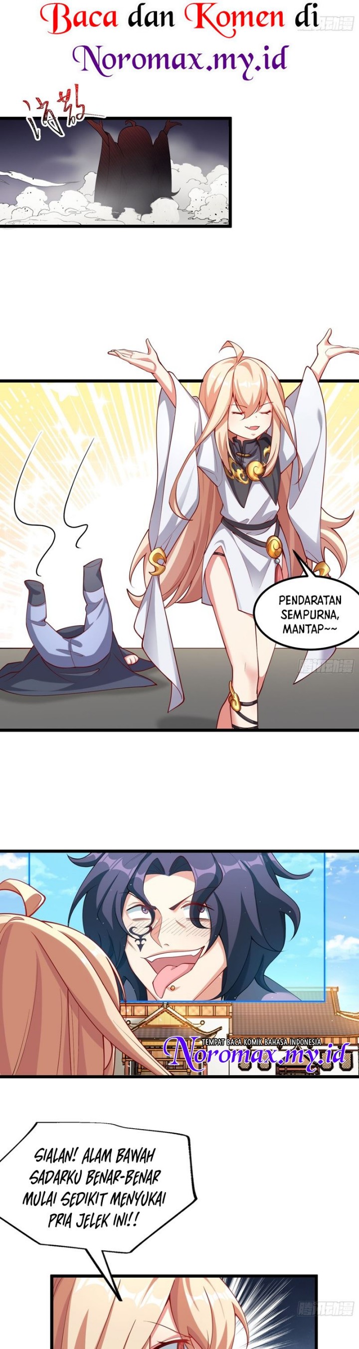 I Was Forced by the System to Become a Villain Chapter 13 Gambar 7