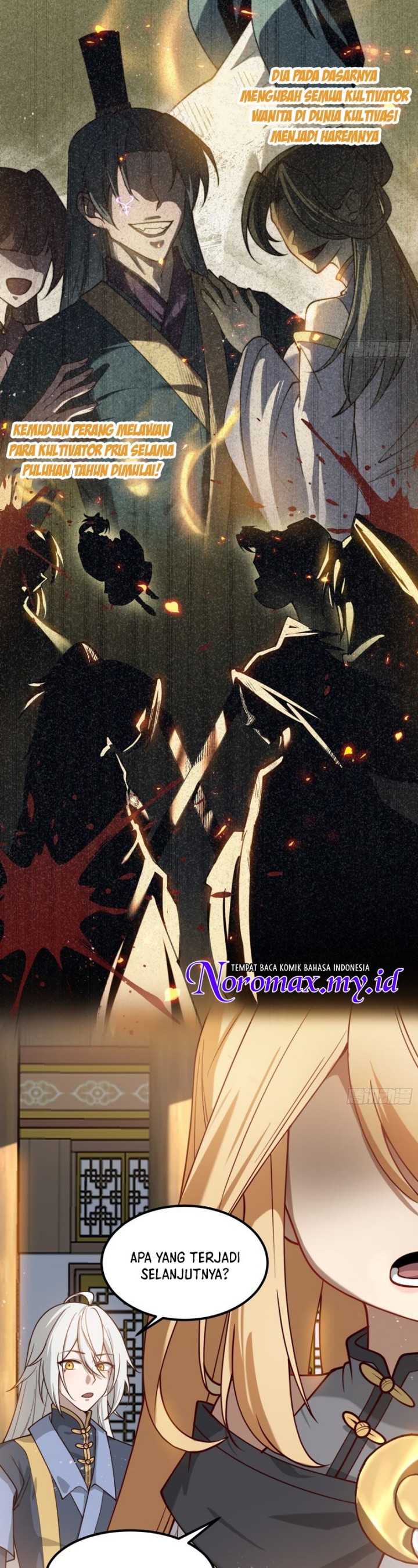 I Was Forced by the System to Become a Villain Chapter 13 Gambar 10