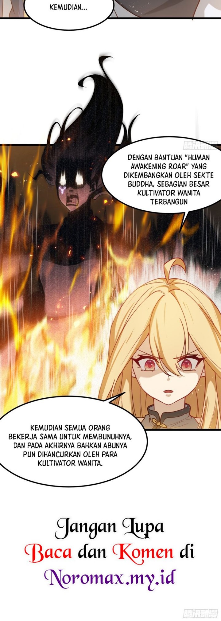 I Was Forced by the System to Become a Villain Chapter 13 Gambar 11