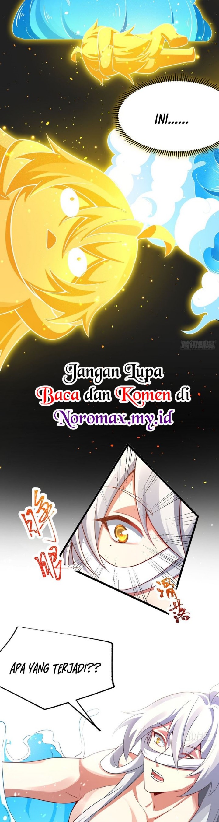 I Was Forced by the System to Become a Villain Chapter 25 Gambar 3