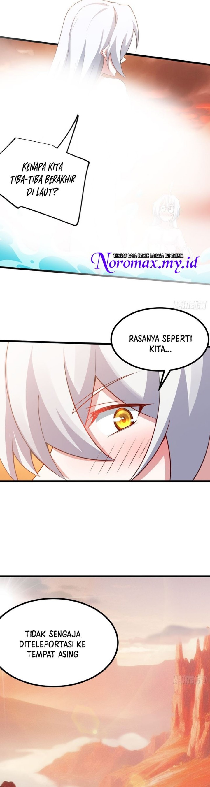 I Was Forced by the System to Become a Villain Chapter 25 Gambar 5