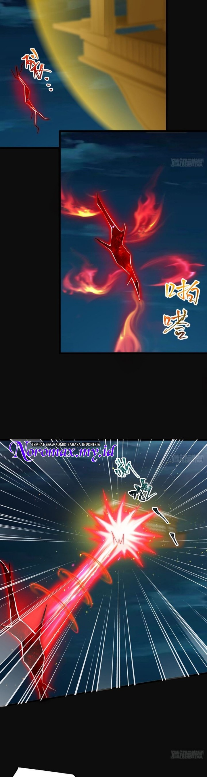 I Was Forced by the System to Become a Villain Chapter 25 Gambar 7