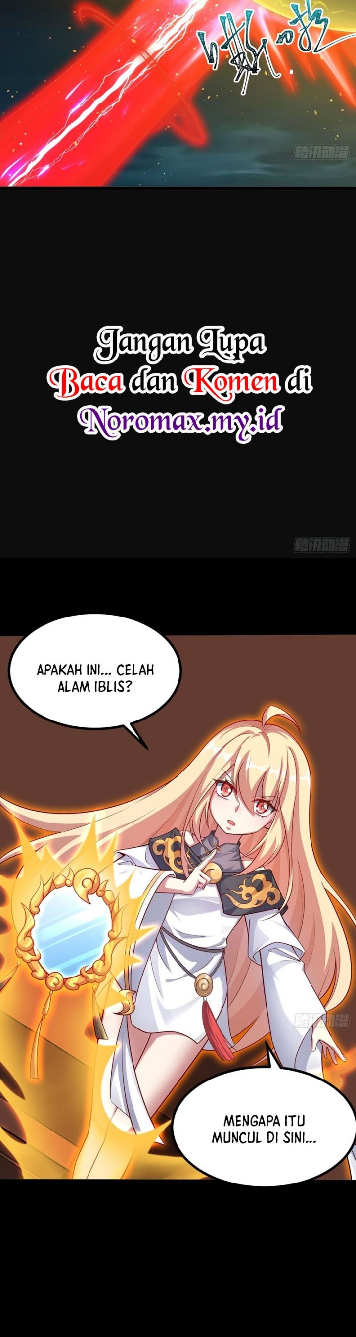 I Was Forced by the System to Become a Villain Chapter 25 Gambar 9