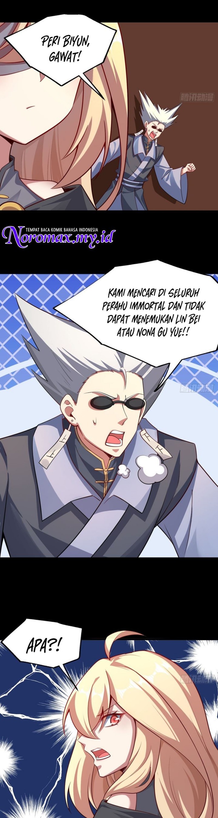 I Was Forced by the System to Become a Villain Chapter 25 Gambar 10