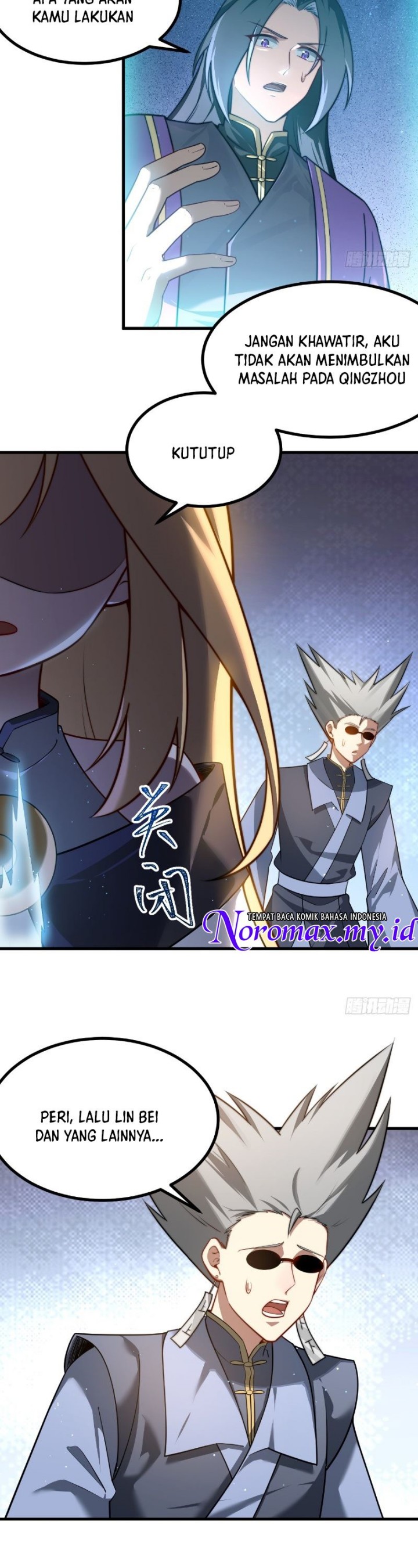 I Was Forced by the System to Become a Villain Chapter 25 Gambar 14