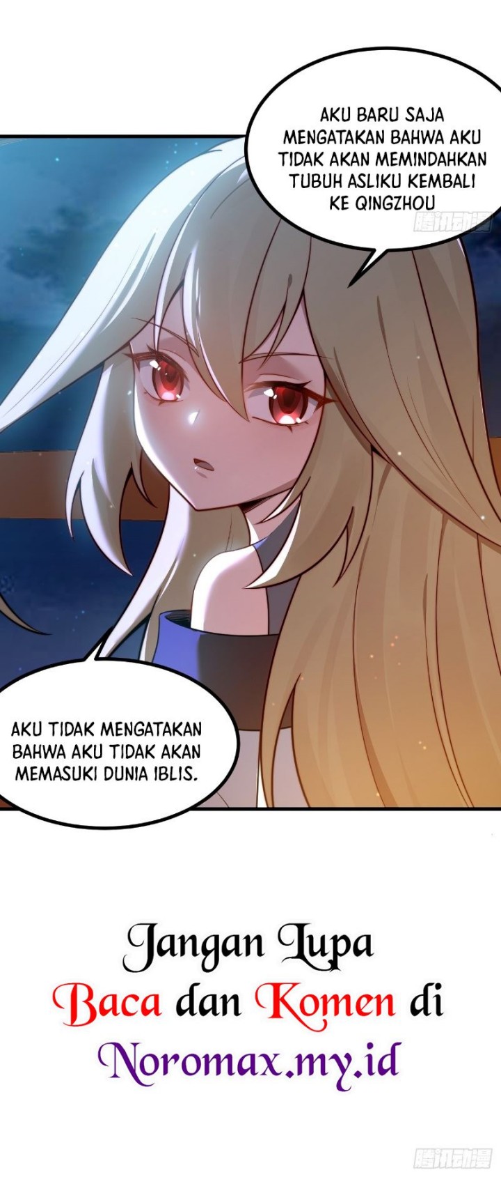 I Was Forced by the System to Become a Villain Chapter 25 Gambar 15