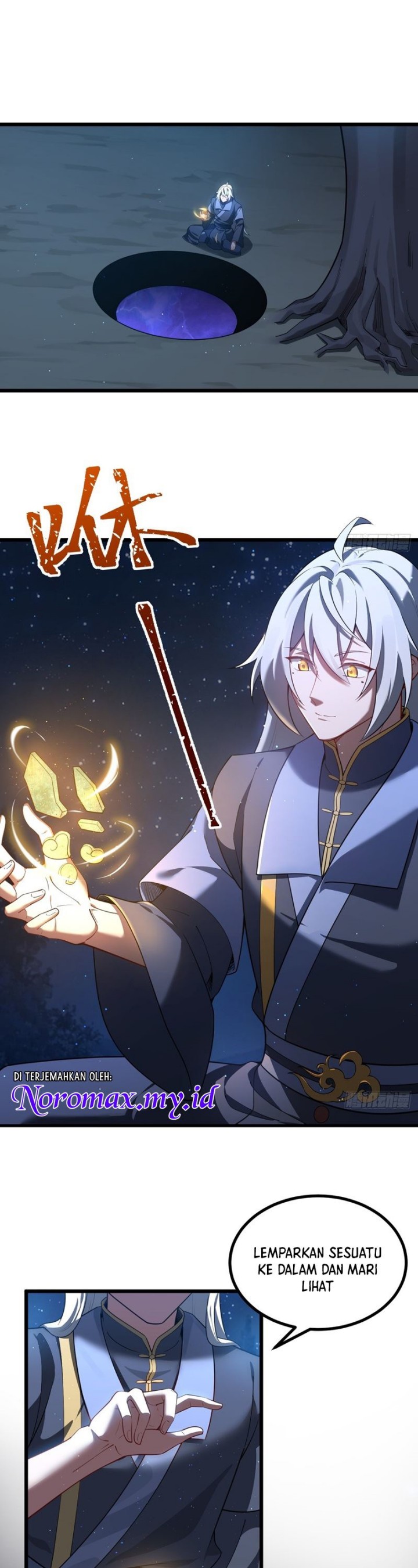 I Was Forced by the System to Become a Villain Chapter 28 Gambar 2