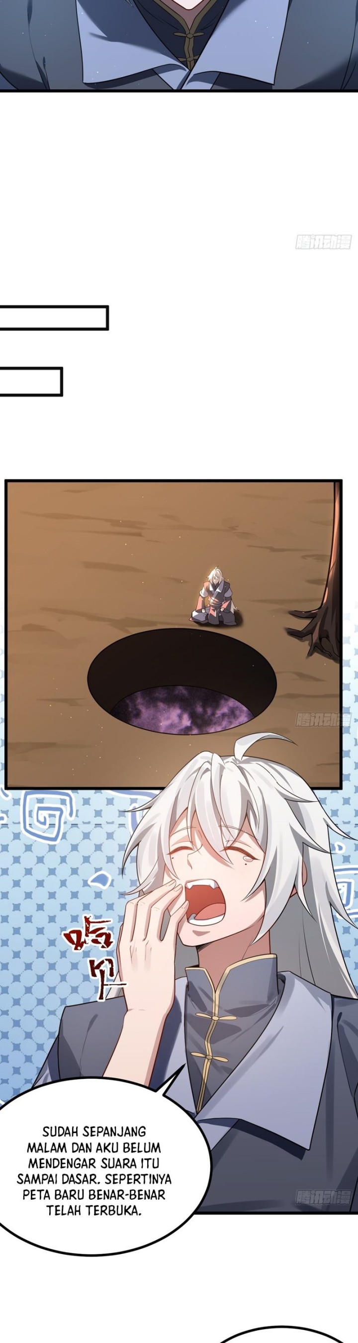 I Was Forced by the System to Become a Villain Chapter 28 Gambar 4