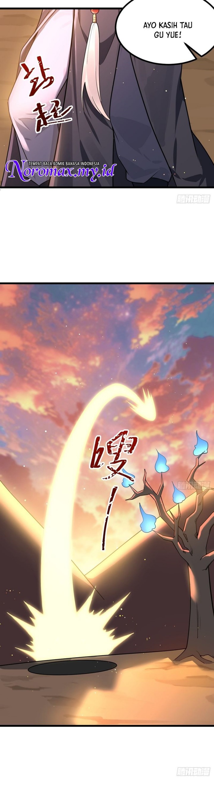 I Was Forced by the System to Become a Villain Chapter 28 Gambar 5