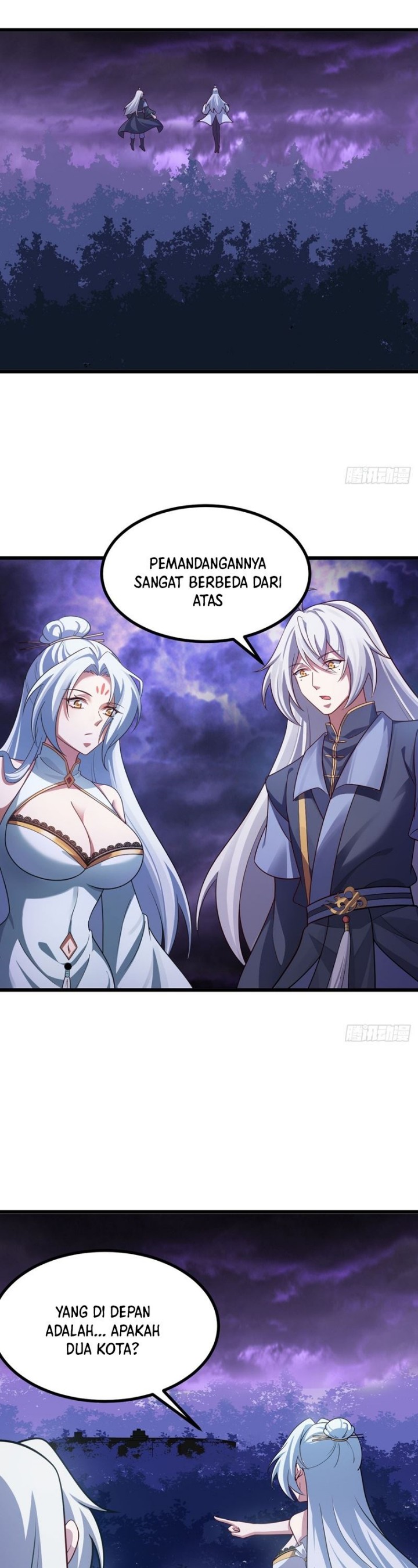 I Was Forced by the System to Become a Villain Chapter 28 Gambar 9