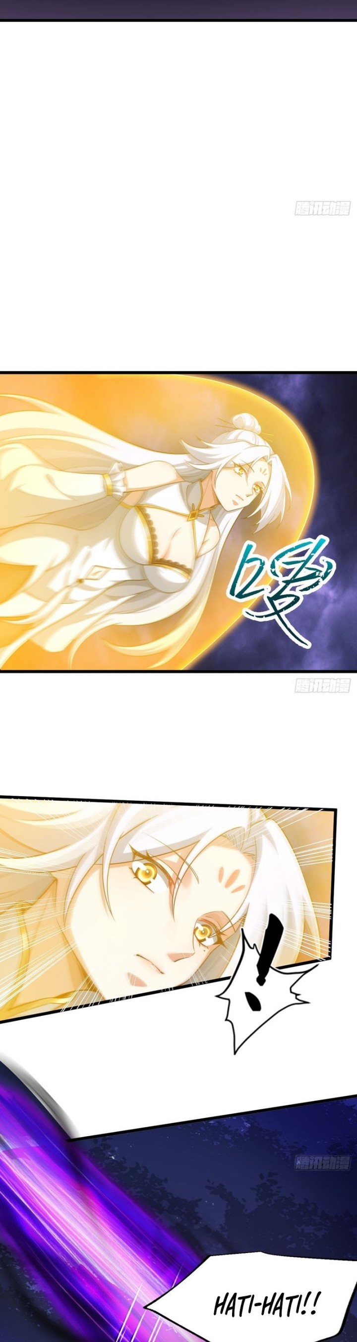 I Was Forced by the System to Become a Villain Chapter 28 Gambar 11