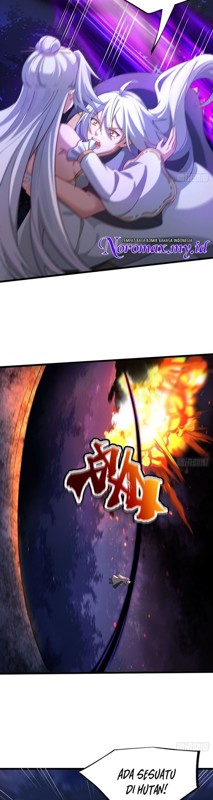 I Was Forced by the System to Become a Villain Chapter 28 Gambar 12