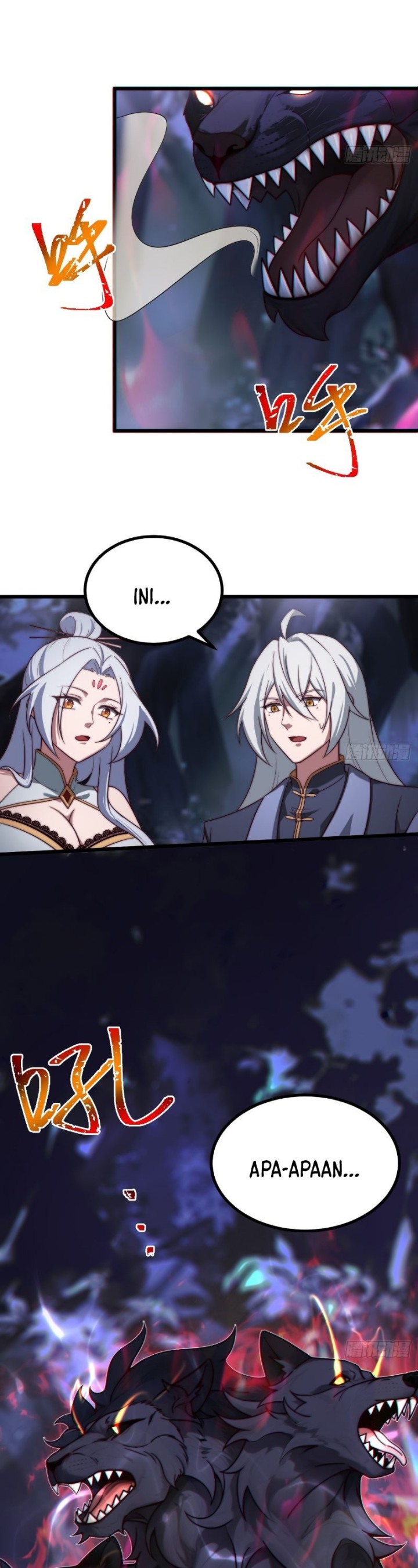 I Was Forced by the System to Become a Villain Chapter 28 Gambar 14