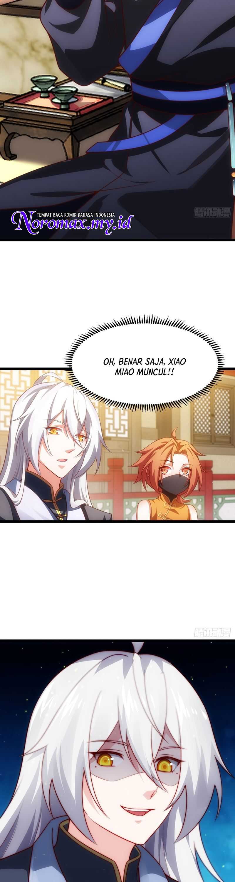 I Was Forced by the System to Become a Villain Chapter 33 Gambar 9