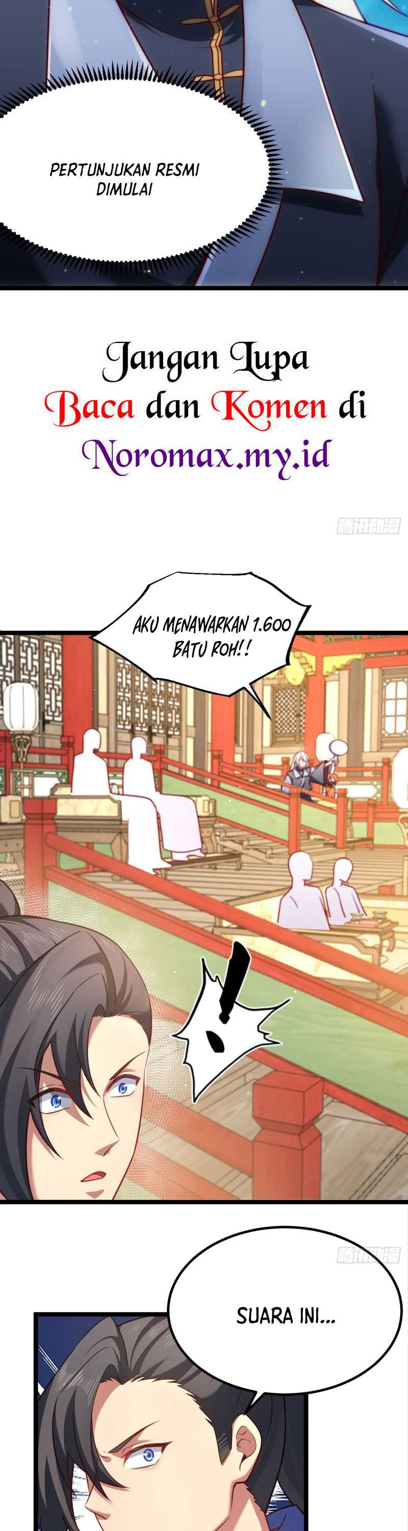 I Was Forced by the System to Become a Villain Chapter 33 Gambar 10