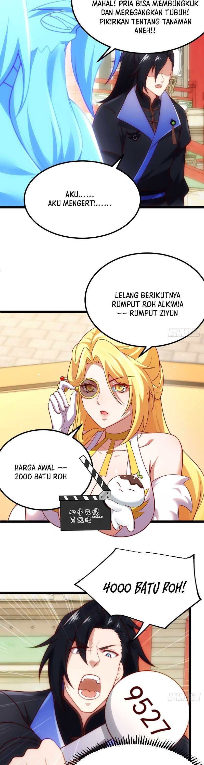 I Was Forced by the System to Become a Villain Chapter 33 Gambar 15