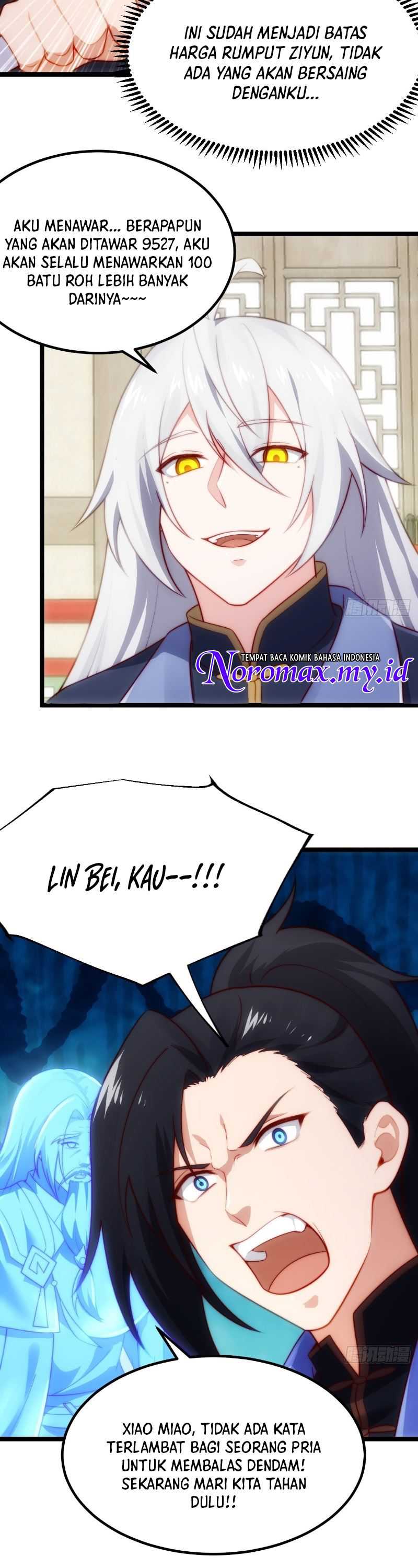 I Was Forced by the System to Become a Villain Chapter 33 Gambar 16