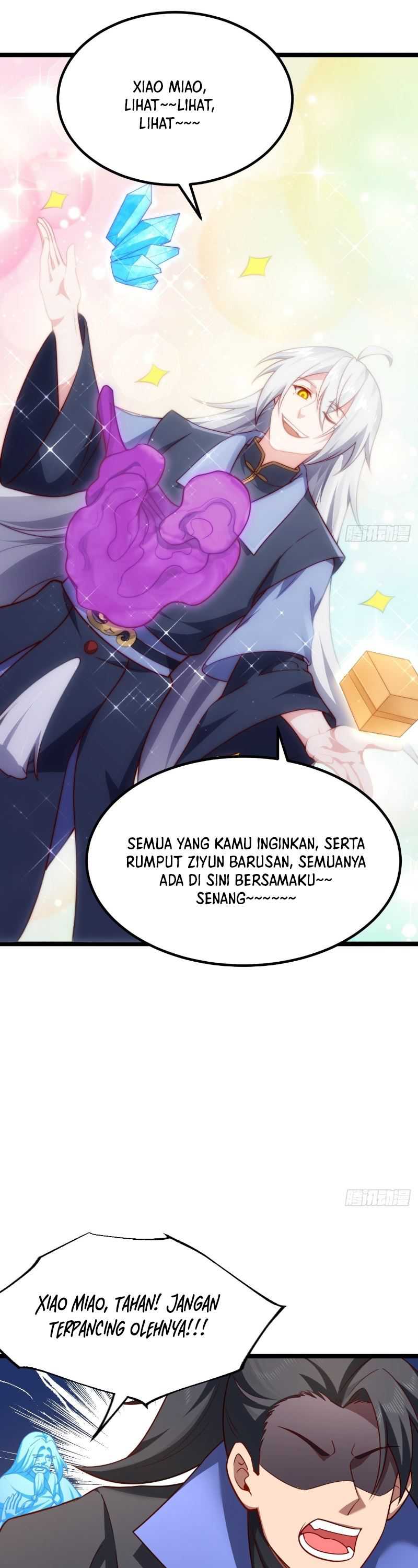 I Was Forced by the System to Become a Villain Chapter 33 Gambar 17