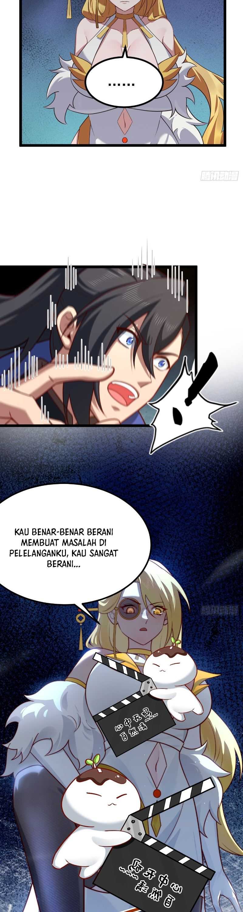 I Was Forced by the System to Become a Villain Chapter 33 Gambar 19