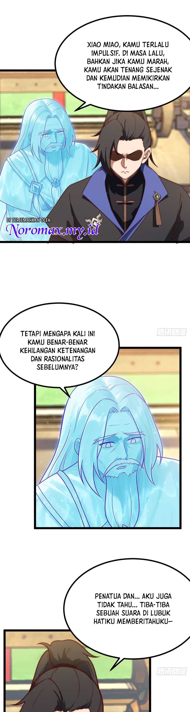 I Was Forced by the System to Become a Villain Chapter 34 Gambar 2