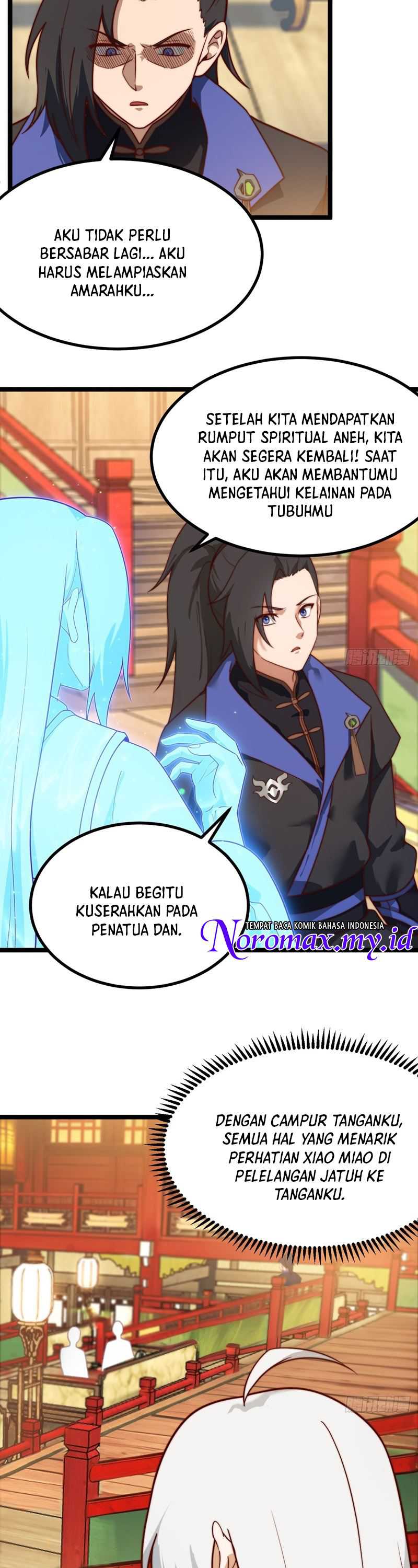 I Was Forced by the System to Become a Villain Chapter 34 Gambar 3