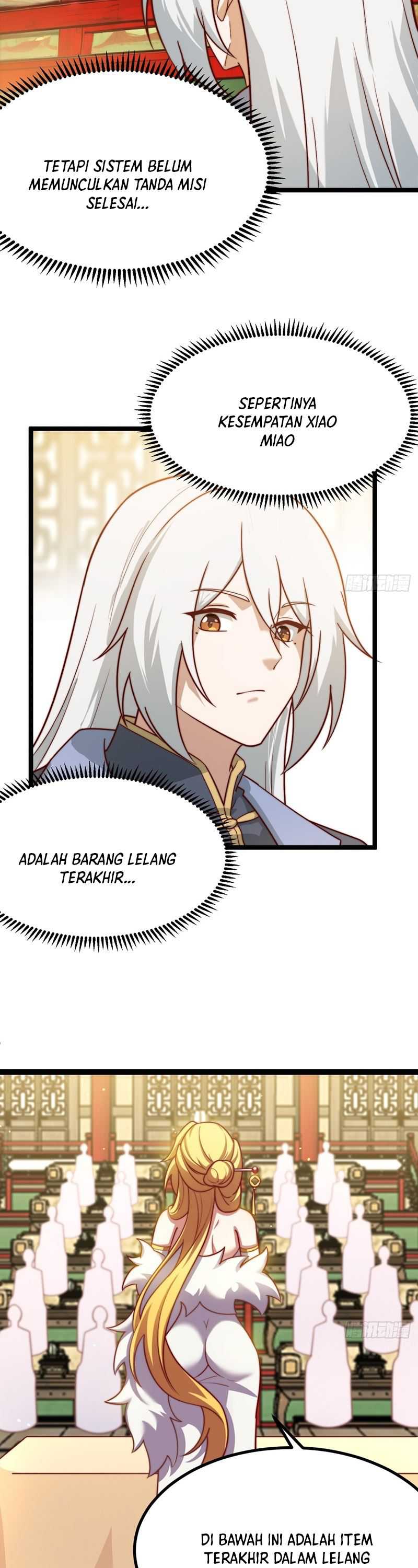 I Was Forced by the System to Become a Villain Chapter 34 Gambar 4