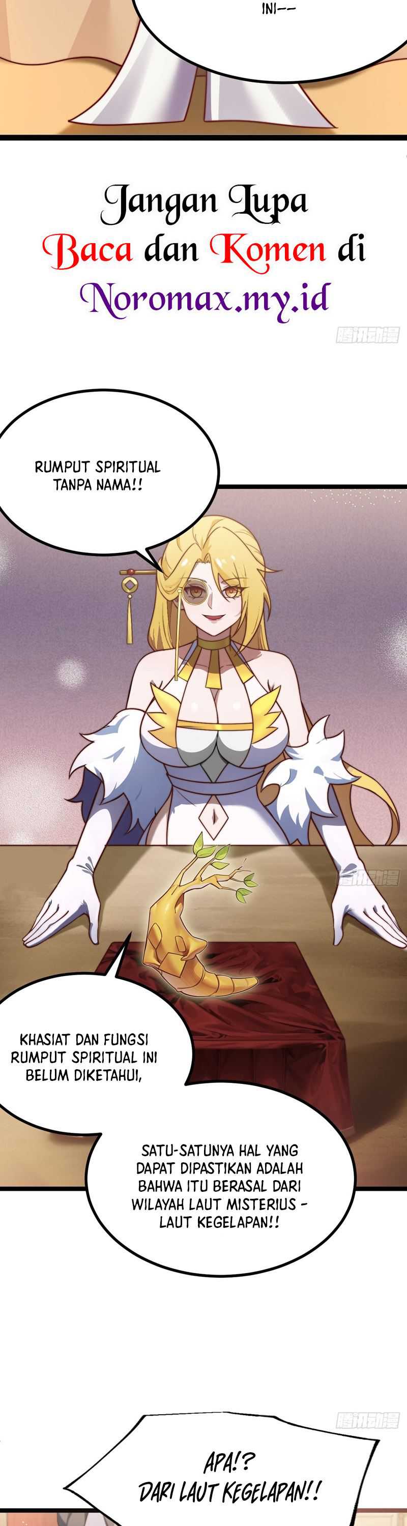 I Was Forced by the System to Become a Villain Chapter 34 Gambar 5