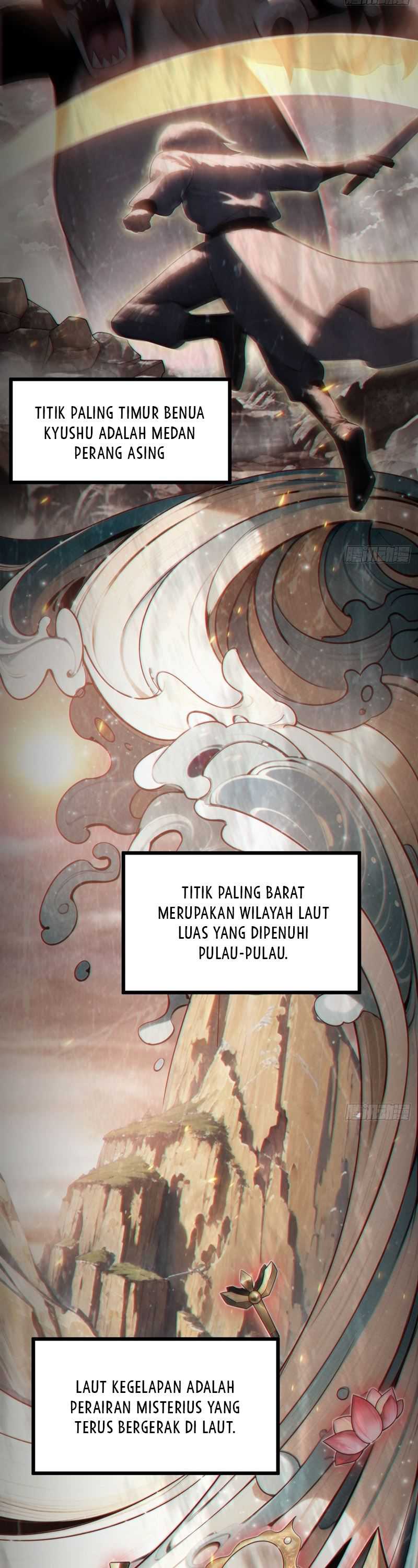 I Was Forced by the System to Become a Villain Chapter 34 Gambar 7