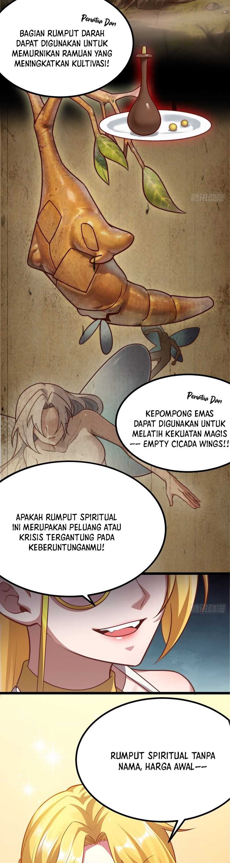 I Was Forced by the System to Become a Villain Chapter 34 Gambar 10