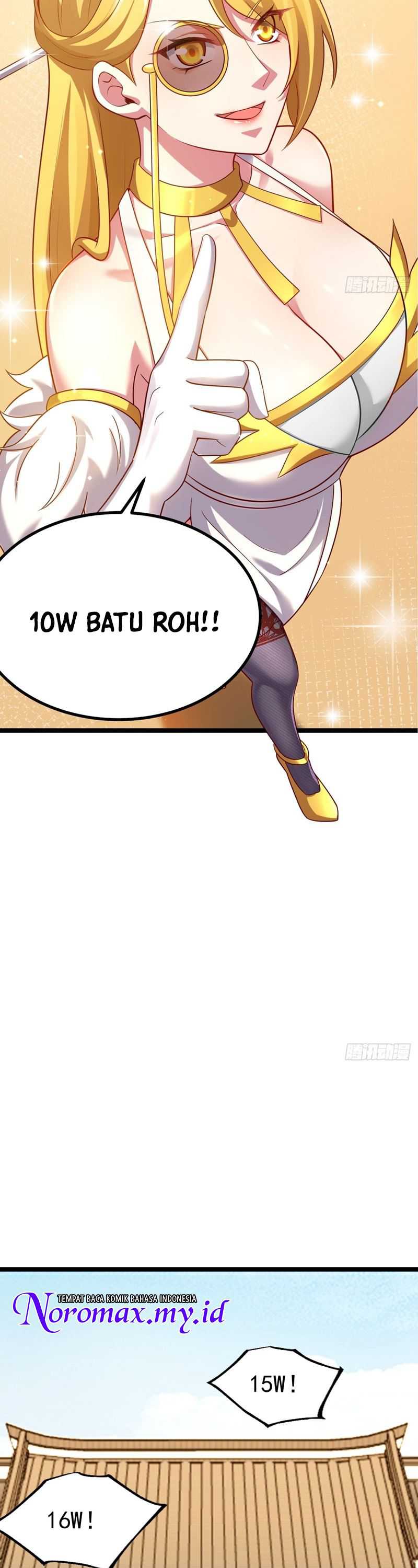 I Was Forced by the System to Become a Villain Chapter 34 Gambar 11